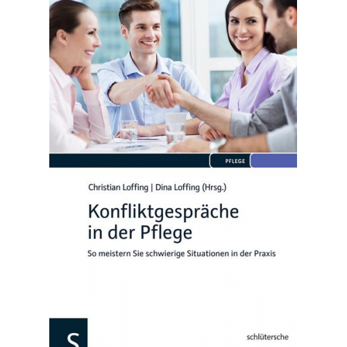 Tanja Bodden & Christian Dierichs - Konfliktgespräche in der Pflege