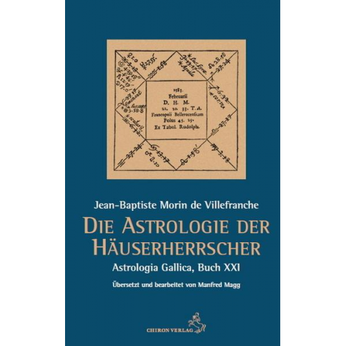 Jean-Baptiste Morin de Villefranche - Die Astrologie der Häuserherrscher