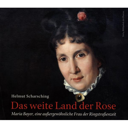 Helmut Scharsching - Das weite Land der Rose