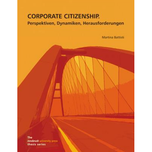 Martina Battisti - Corporate Citizenship.