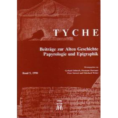 Tyche - Band 5