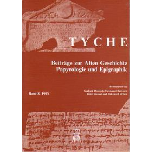 Tyche - Band 8