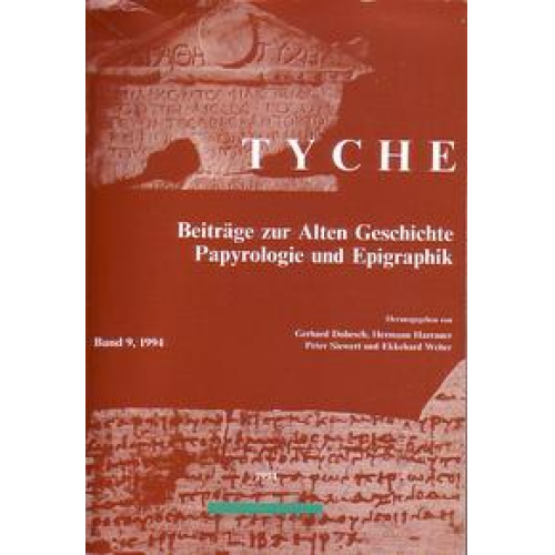 Tyche - Band 9