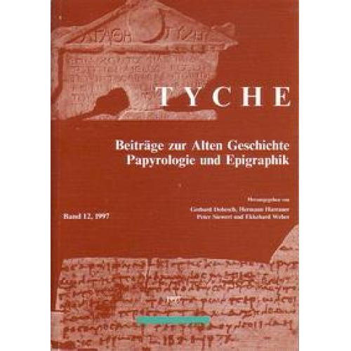 Tyche - Band 12