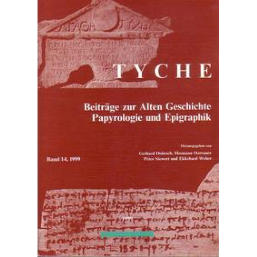 Tyche - Band 14