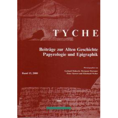 Tyche - Band 15