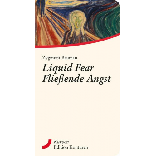 Zygmunt Bauman - Liquid Fear - Fließende Angst