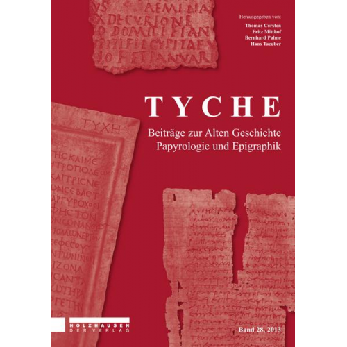 Tyche - Band 28