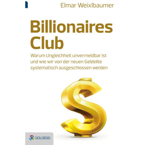 Elmar Weixlbaumer - Billionaires Club