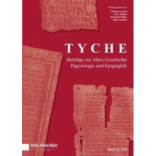 Tyche - Band 33 (2018)