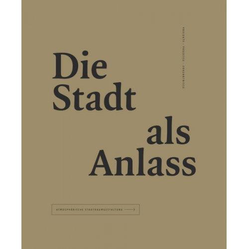 Edgar Eller - Die Stadt als Anlass