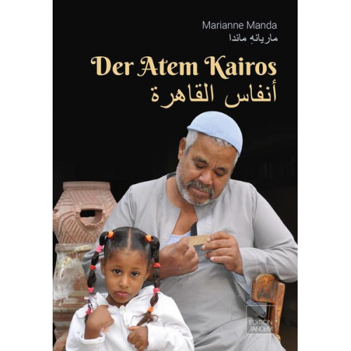 Marianne Manda - Der Atem Kairos