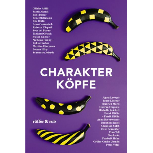 Charakterköpfe