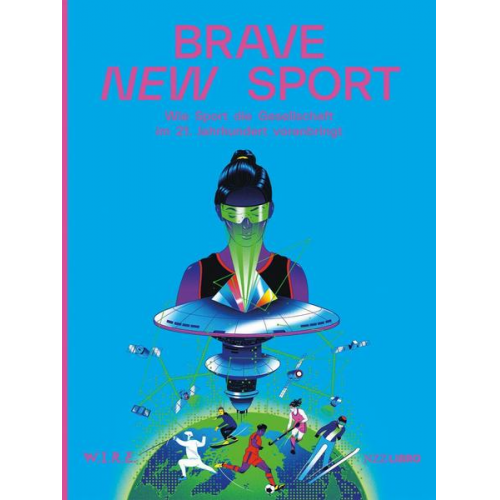 Stephan Sigrist & Peter Firth & Simone Achermann & Raphael Thiessen - Brave New Sport