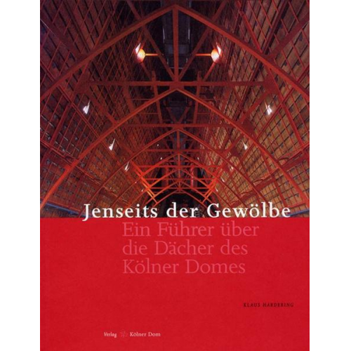 Klaus Hardering - Jenseits der Gewölbe