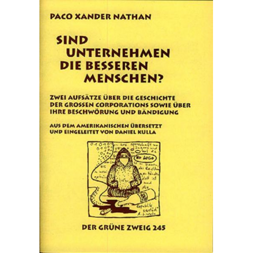 Paco X. Nathan - Sind Unternehmen die besseren Menschen?