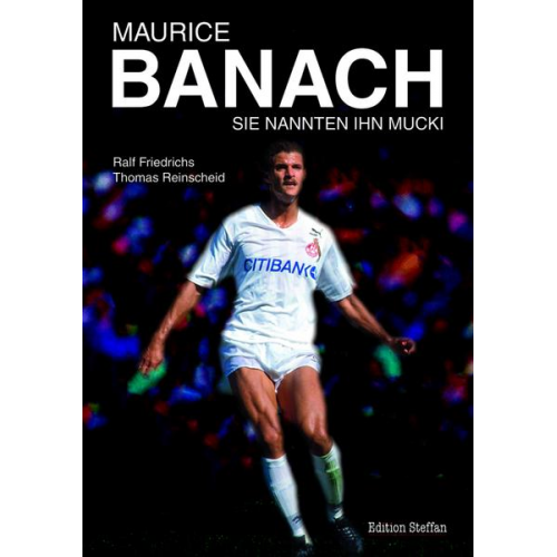 Ralf Friedrichs & Thomas Reinscheid - Maurice Banach