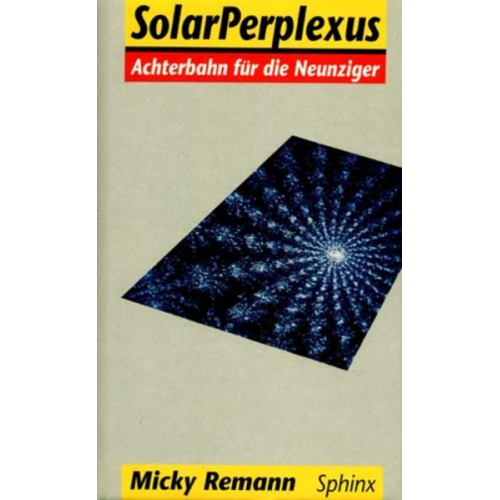 Micky Remann - Solar Perplexus