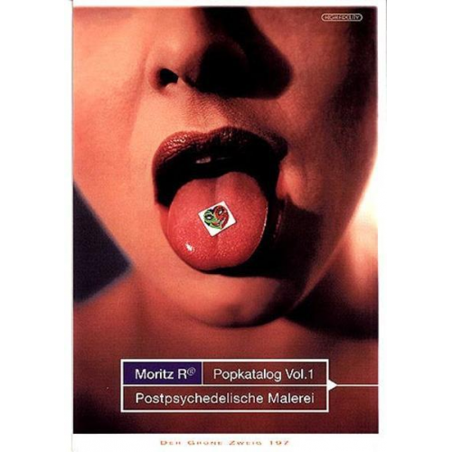 Moritz Reichelt - Pop Katalog Nr. 1