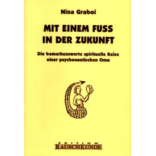 Nina Graboi & Werner Pieper - Mit einem Fuss in der Zukunft