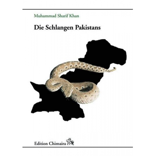 Muhammad Sharif Khan - Die Schlangen Pakistans