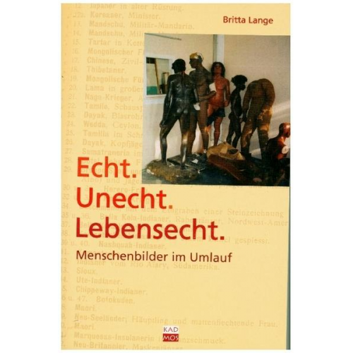 Britta Lange - Echt. Unecht. Lebensecht