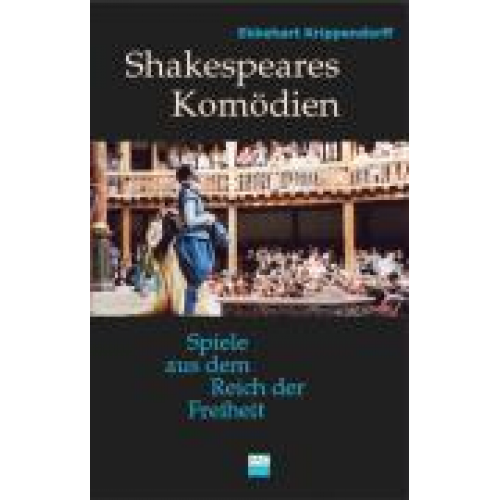 Ekkehart Krippendorff - Shakespeares Komödien