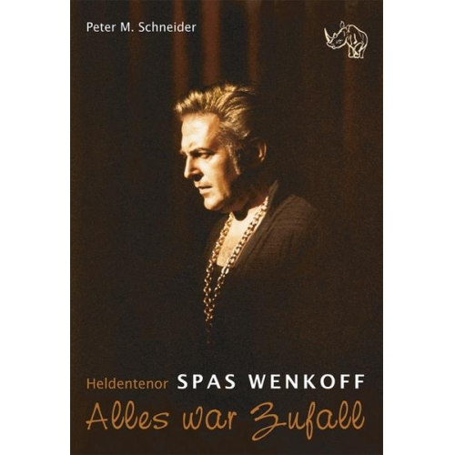 Peter M. Schneider - Heldentenor Spas Wenkoff