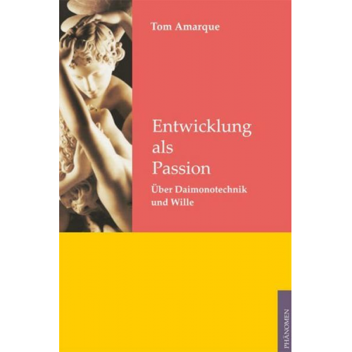 Tom Amarque - Entwicklung als Passion