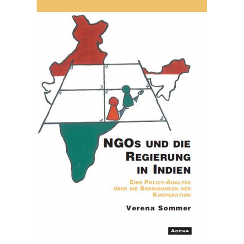 Verena Sommer - NGOs und die Regierung in Indien