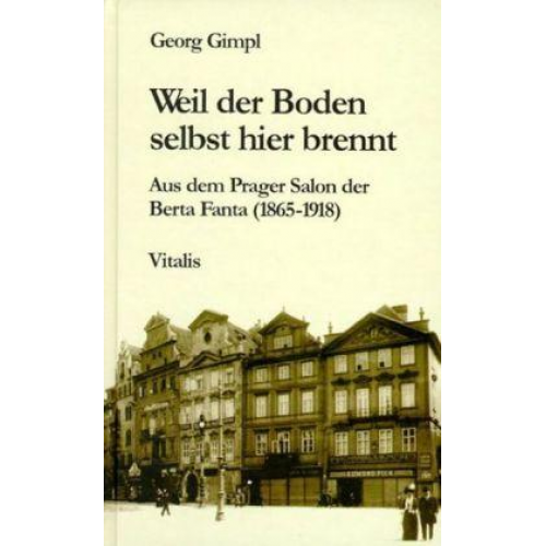 Georg Gimpl - Weil der Boden selbst hier brennt . . .