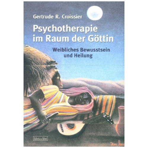 Gertrude R. Croissier - Psychotherapie im Raum der Göttin