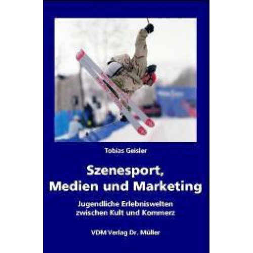 Tobias Geisler - Szene-Sport, Medien und Marketing