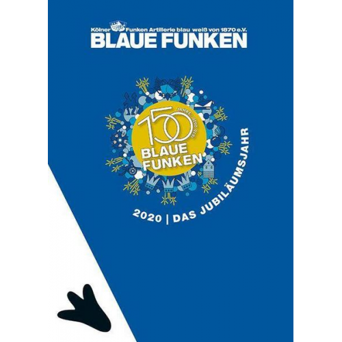 Frank Tewes - 150 Jahre Blaue Funken