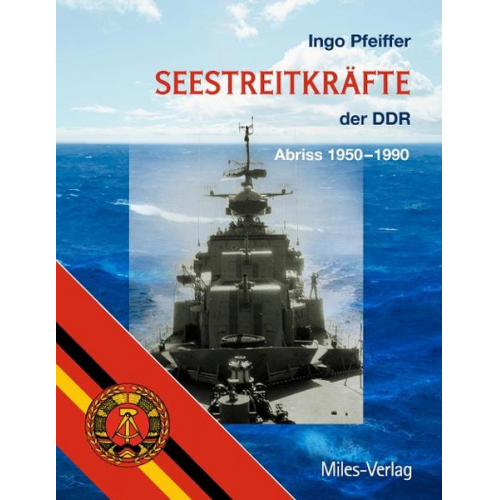 Pfeiffer Ingo - Seestreitkräfte der DDR