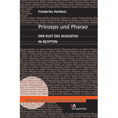 Friederike Herklotz - Prinzeps und Pharao