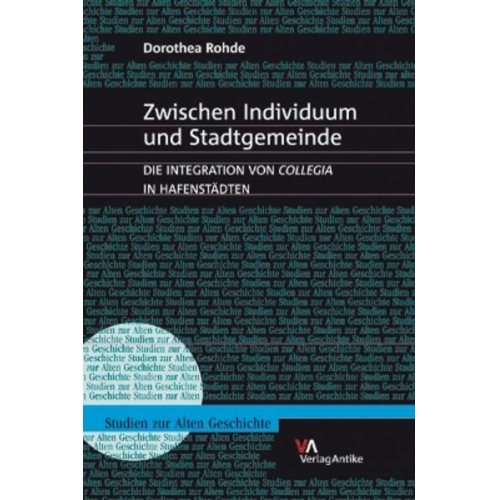 Dorothea Rohde - Zwischen Individuum und Stadtgemeinde