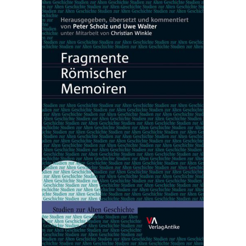 Fragmente Römischer Memoiren