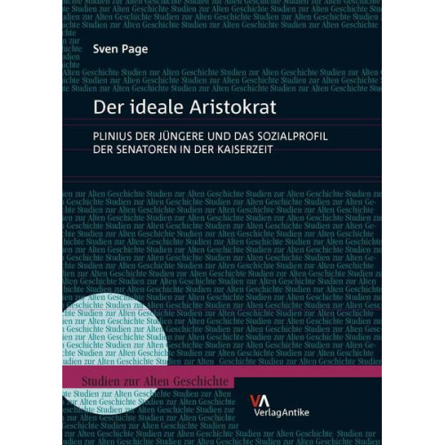 Sven Page - Der ideale Aristokrat