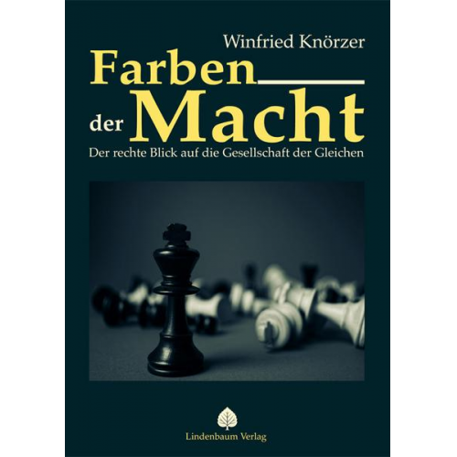 Winfried Knörzer - Farben der Macht