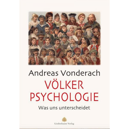 Andreas Vonderach - Völkerpsychologie