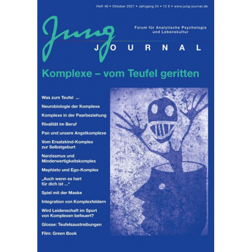 Jung Journal Heft 46: Komplexe - vom Teufel geritten