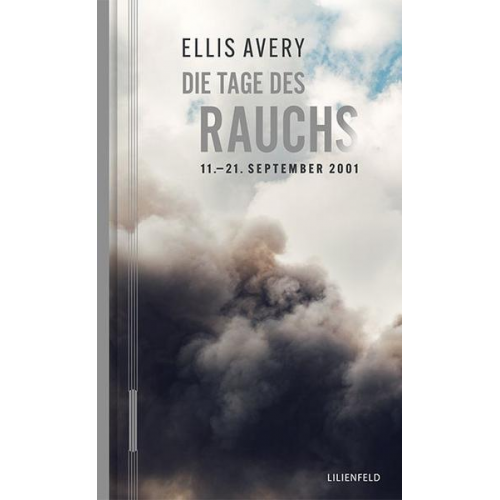 Ellis Avery - Die Tage des Rauchs