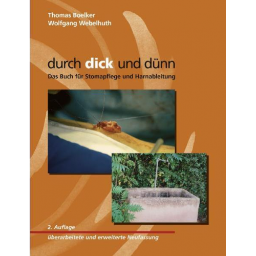 Thomas Boelker & Wolfgang Webelhuth - Durch dick und dünn