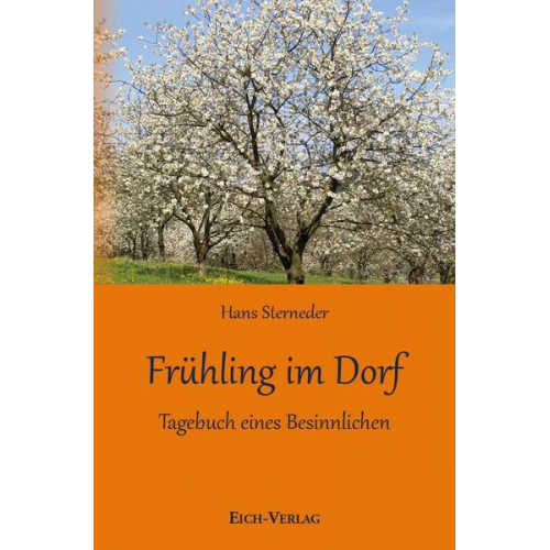 Hans Sterneder - Frühling im Dorf