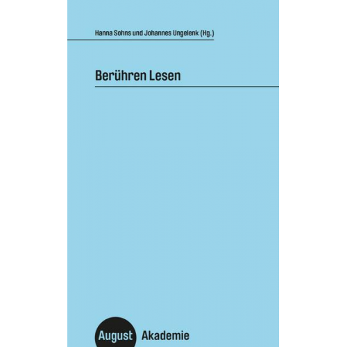 Berühren Lesen