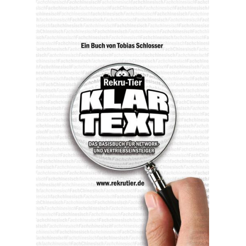 Tobias Schlosser - Klartext