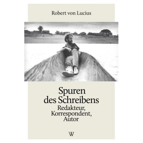 Robert Lucius - Spuren des Schreibens