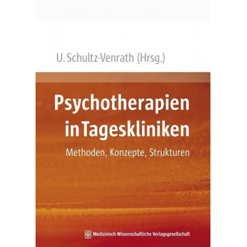 Psychotherapien in Tageskliniken