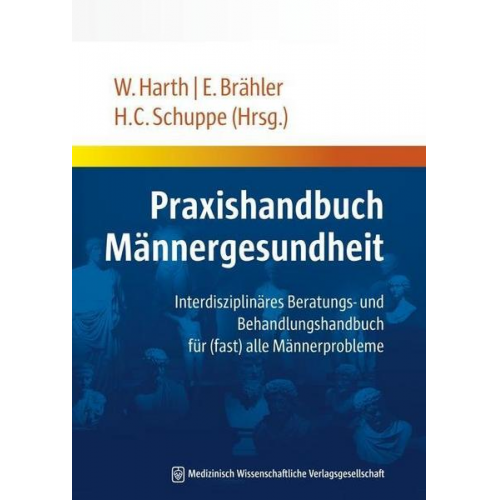 Wolfgang Harth - Praxishandbuch Männergesundheit